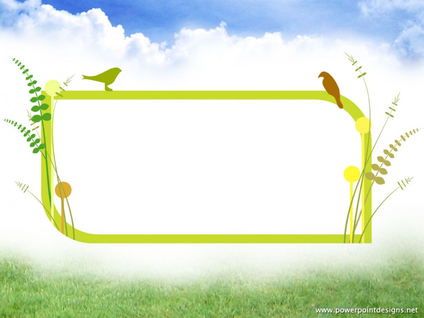 Detail Nature Background For Powerpoint Nomer 31