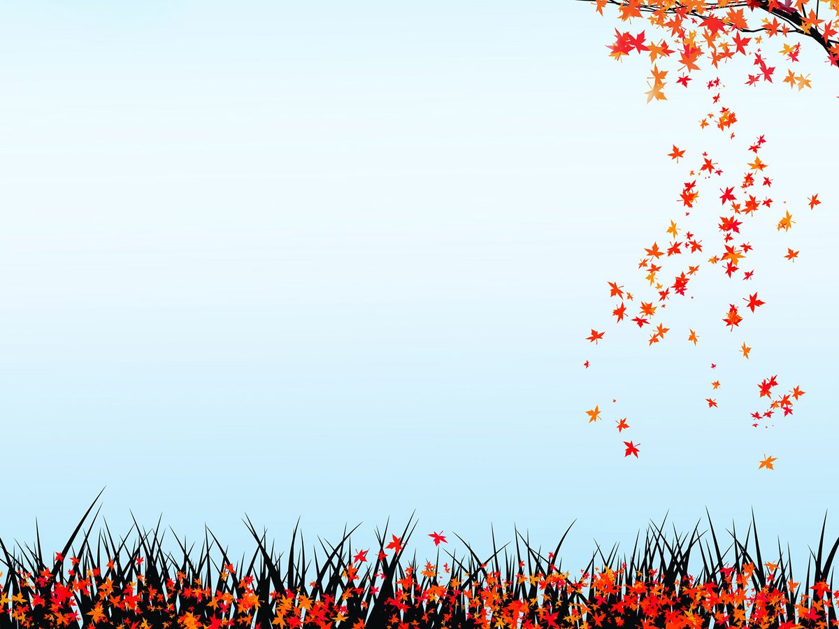 Detail Nature Background Powerpoint Nomer 16