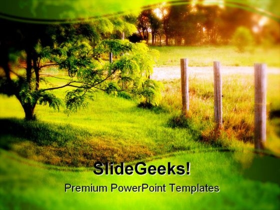 Detail Nature Background Powerpoint Nomer 51
