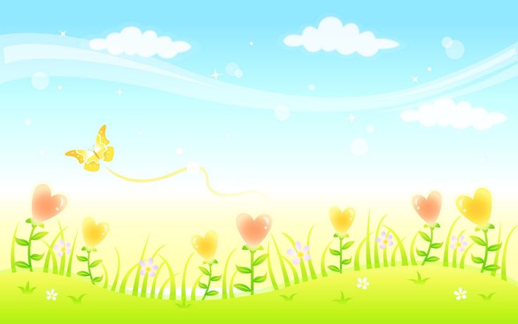 Detail Nature Background Powerpoint Presentation Nomer 43