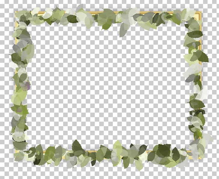 Detail Nature Border Png Nomer 16