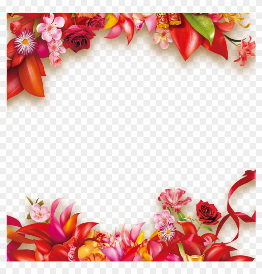 Detail Nature Border Png Nomer 34