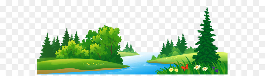 Detail Nature Cartoon Png Nomer 18