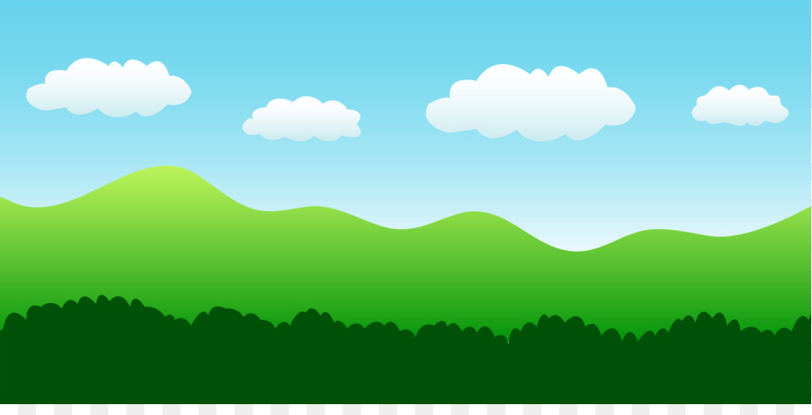 Detail Nature Cartoon Png Nomer 30