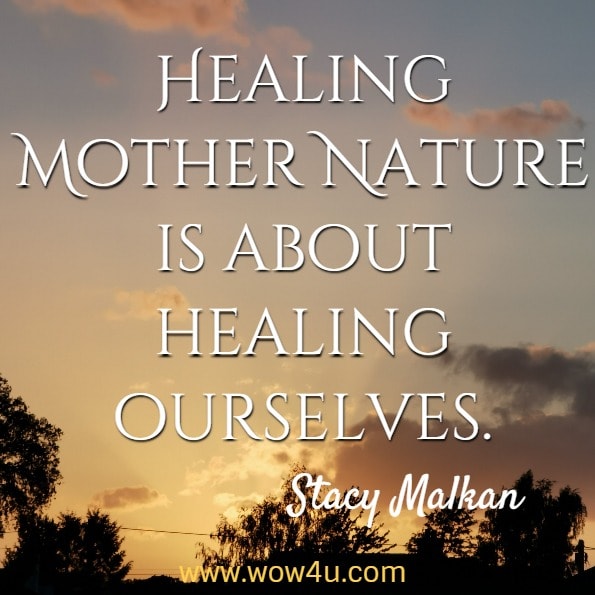 Detail Nature Healing Quotes Nomer 29