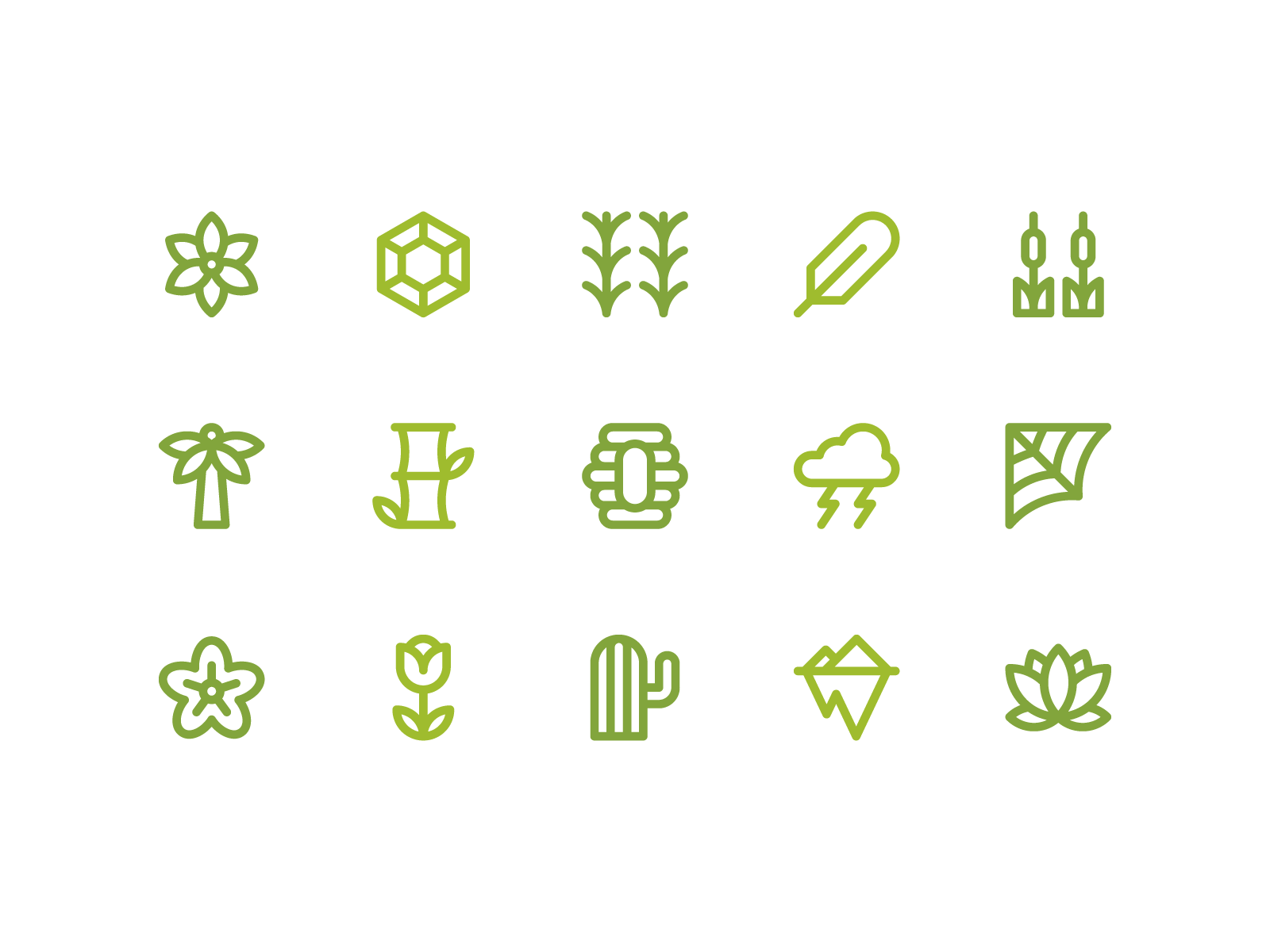 Detail Nature Icon Png Nomer 34