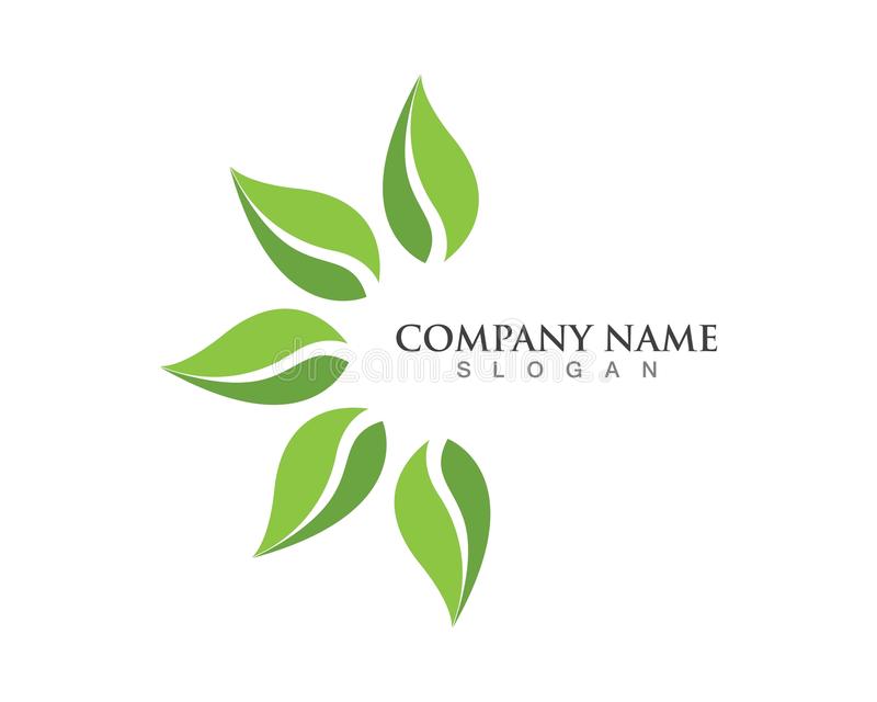 Detail Nature Logo Nomer 6