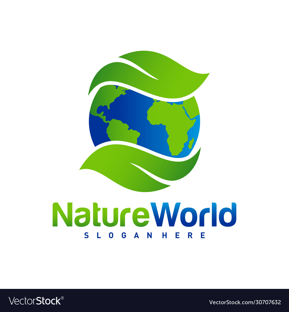 Detail Nature Logo Nomer 58