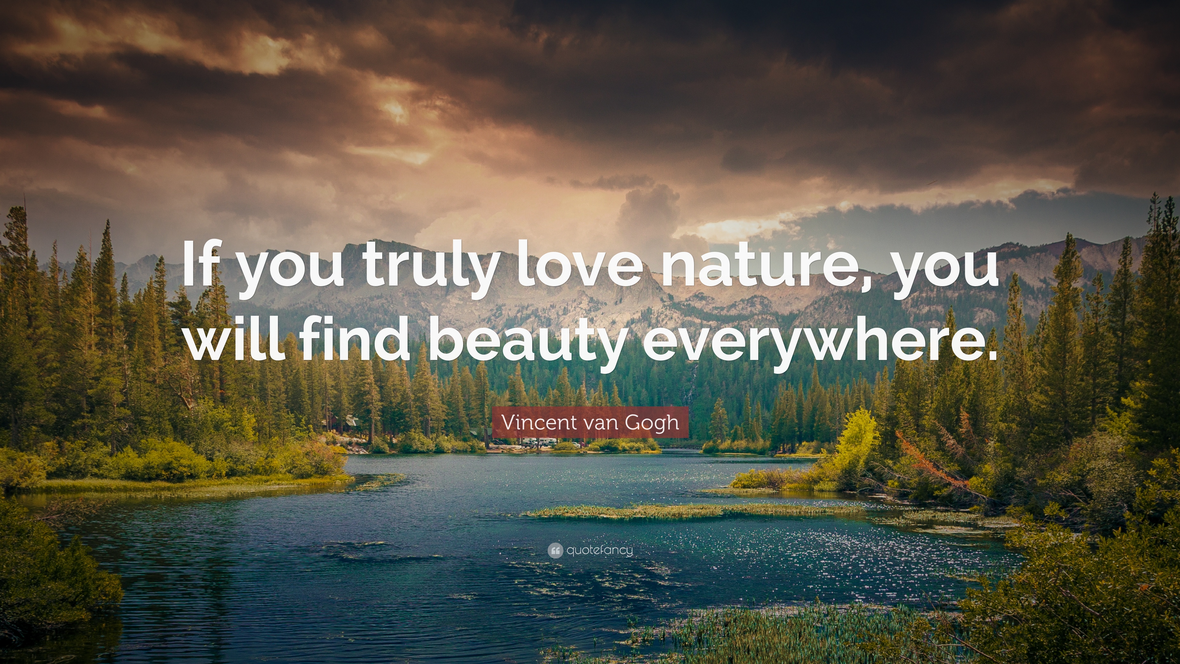 Detail Nature Love Quotes Nomer 17