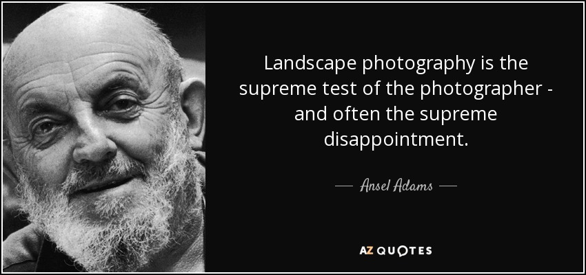 Detail Nature Photography Quotes And Sayings Nomer 33