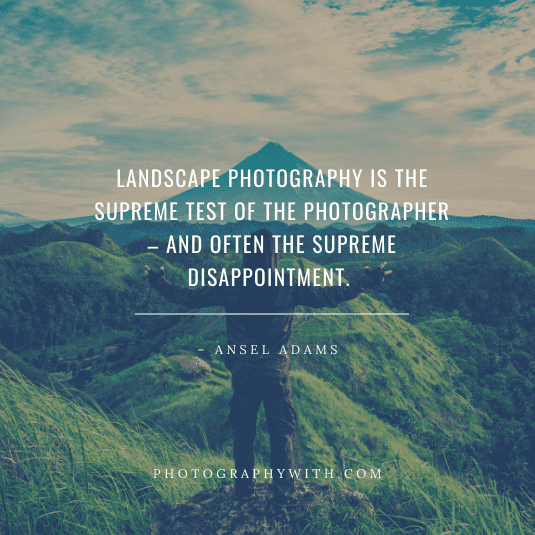 Detail Nature Photography Quotes And Sayings Nomer 6