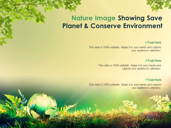 Detail Nature Ppt Nomer 8