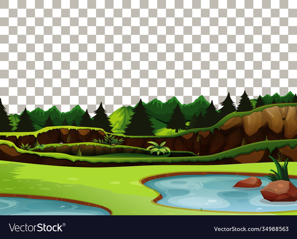 Detail Nature Transparent Background Nomer 2