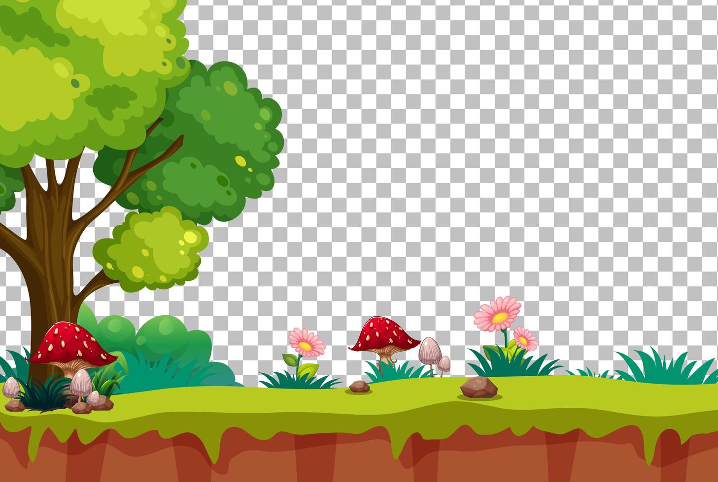 Detail Nature Transparent Background Nomer 8