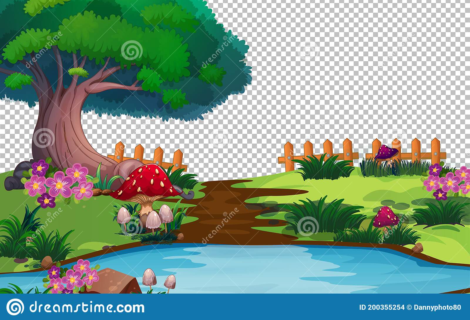 Detail Nature Transparent Background Nomer 11