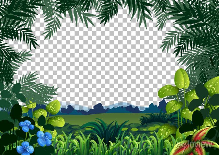 Detail Nature Transparent Background Nomer 15