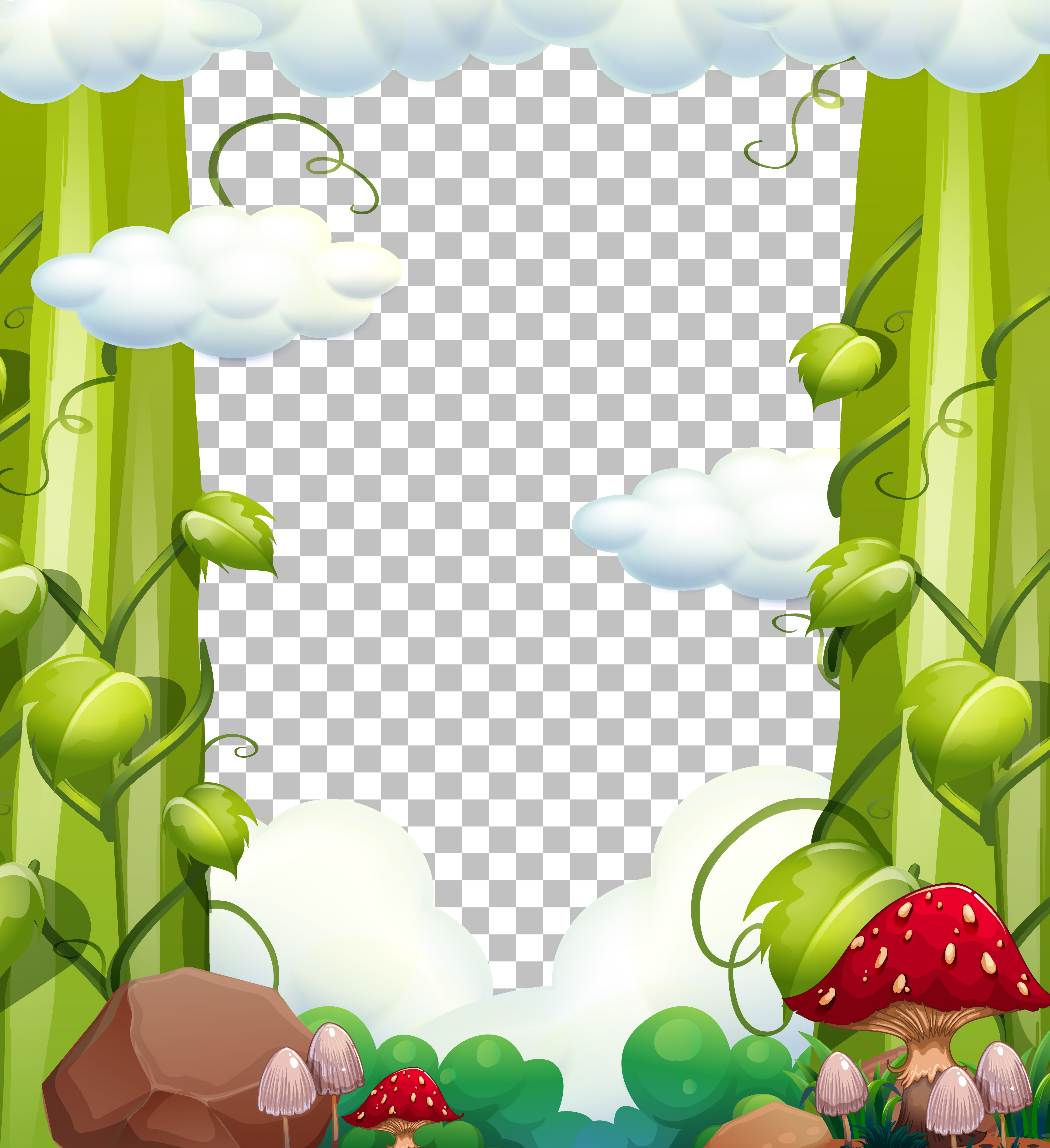 Detail Nature Transparent Background Nomer 38