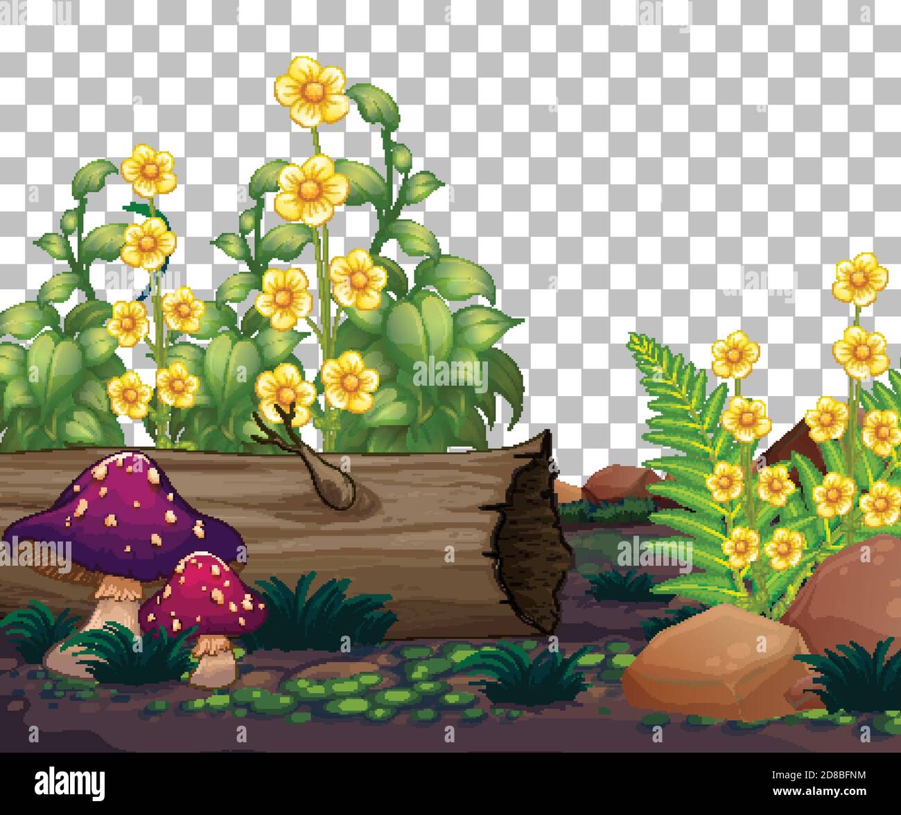 Detail Nature Transparent Background Nomer 44
