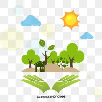 Detail Nature Vector Png Nomer 20