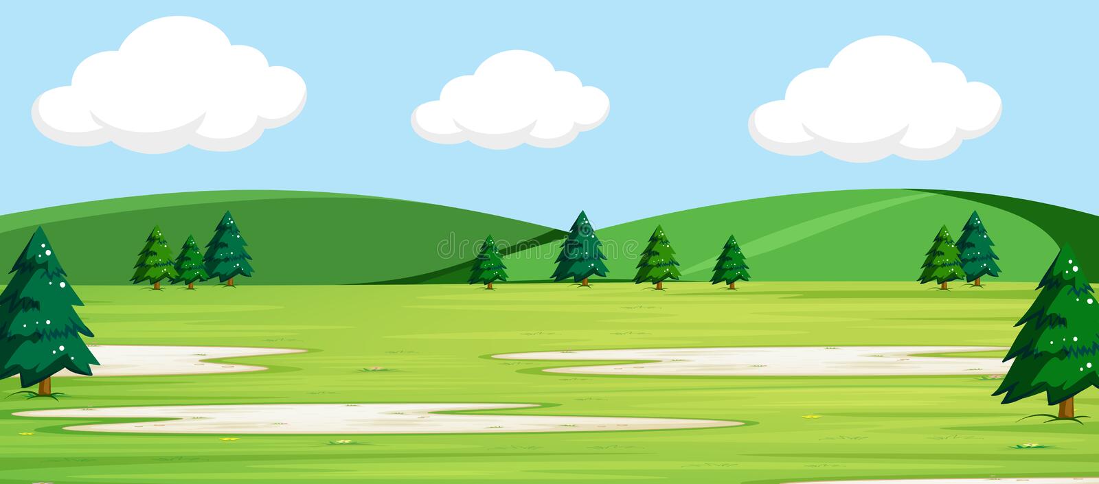 Detail Nature Vector Png Nomer 52