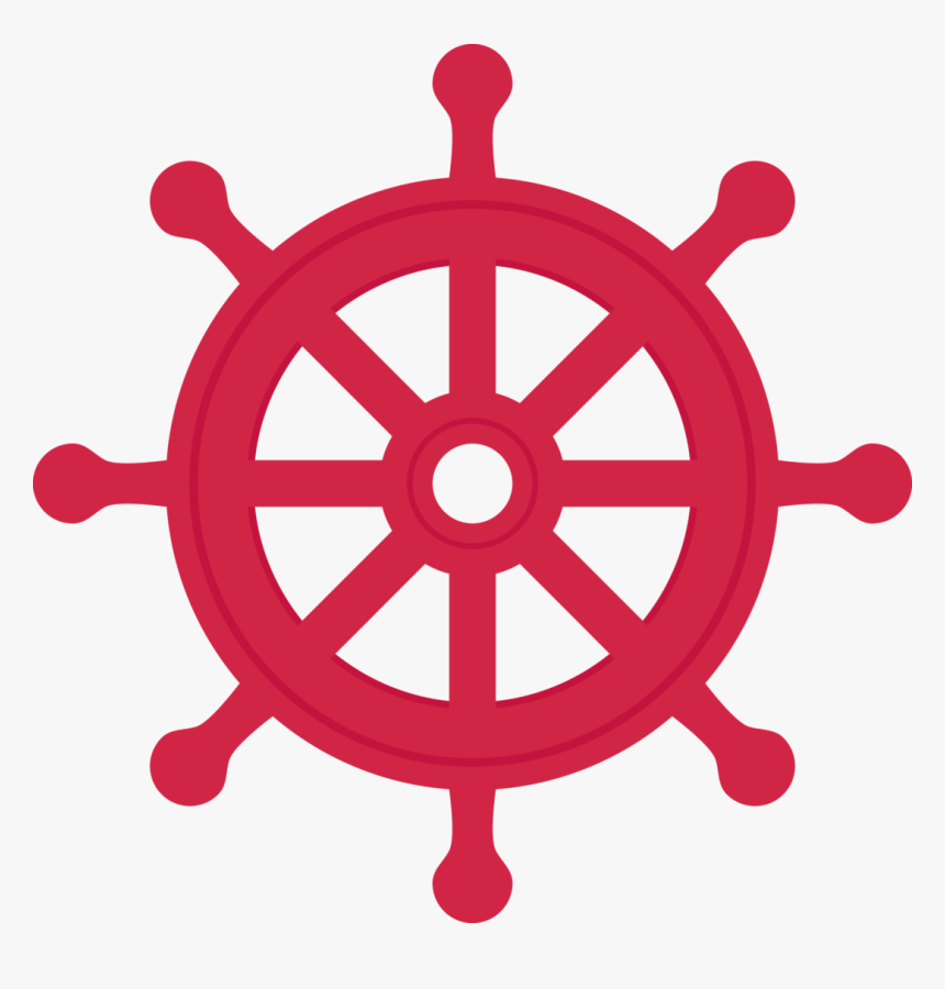 Detail Nautical Wheel Clipart Nomer 13