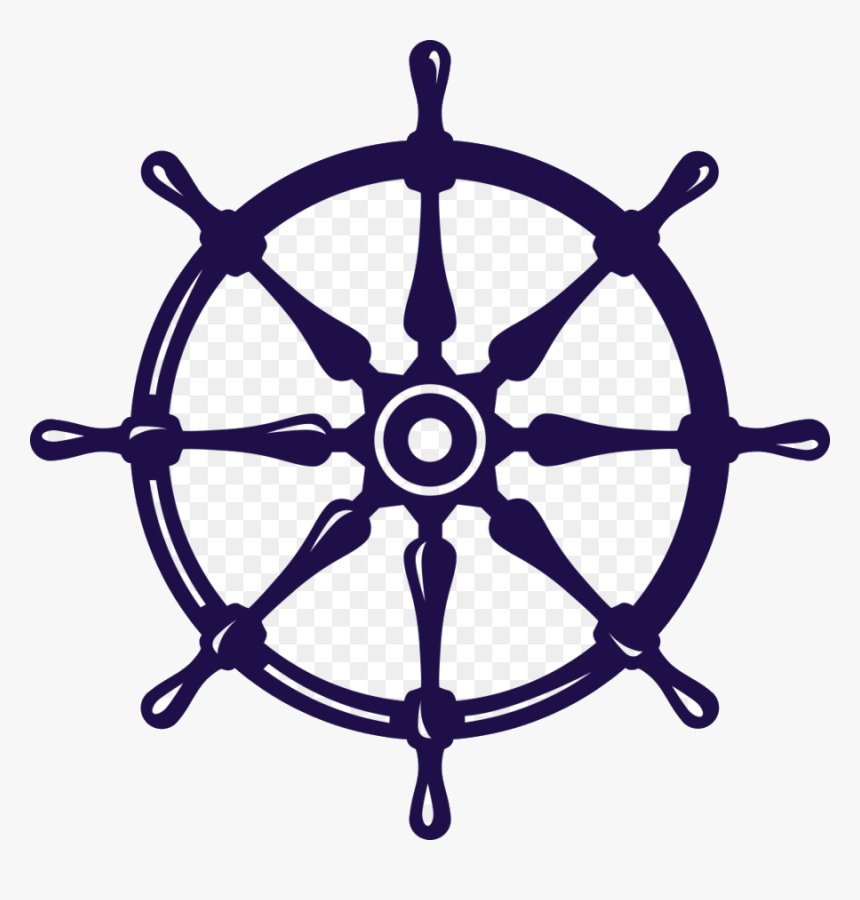 Detail Nautical Wheel Clipart Nomer 9