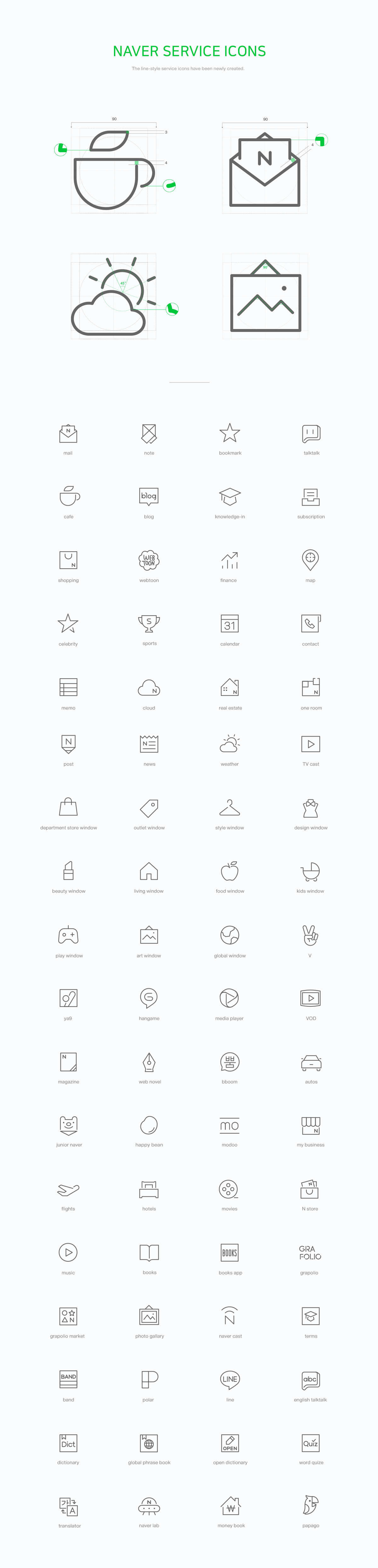 Detail Naver Line Icon Vector Nomer 14