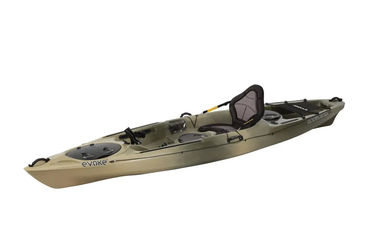 Navigator 120 Kayak - KibrisPDR