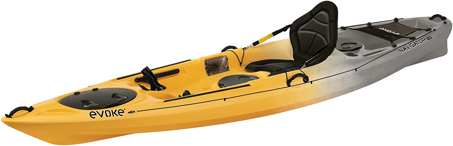 Detail Navigator 120 Kayak Nomer 18