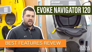 Detail Navigator 120 Kayak Nomer 25