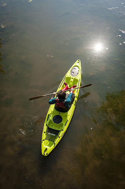 Detail Navigator 120 Kayak Nomer 26