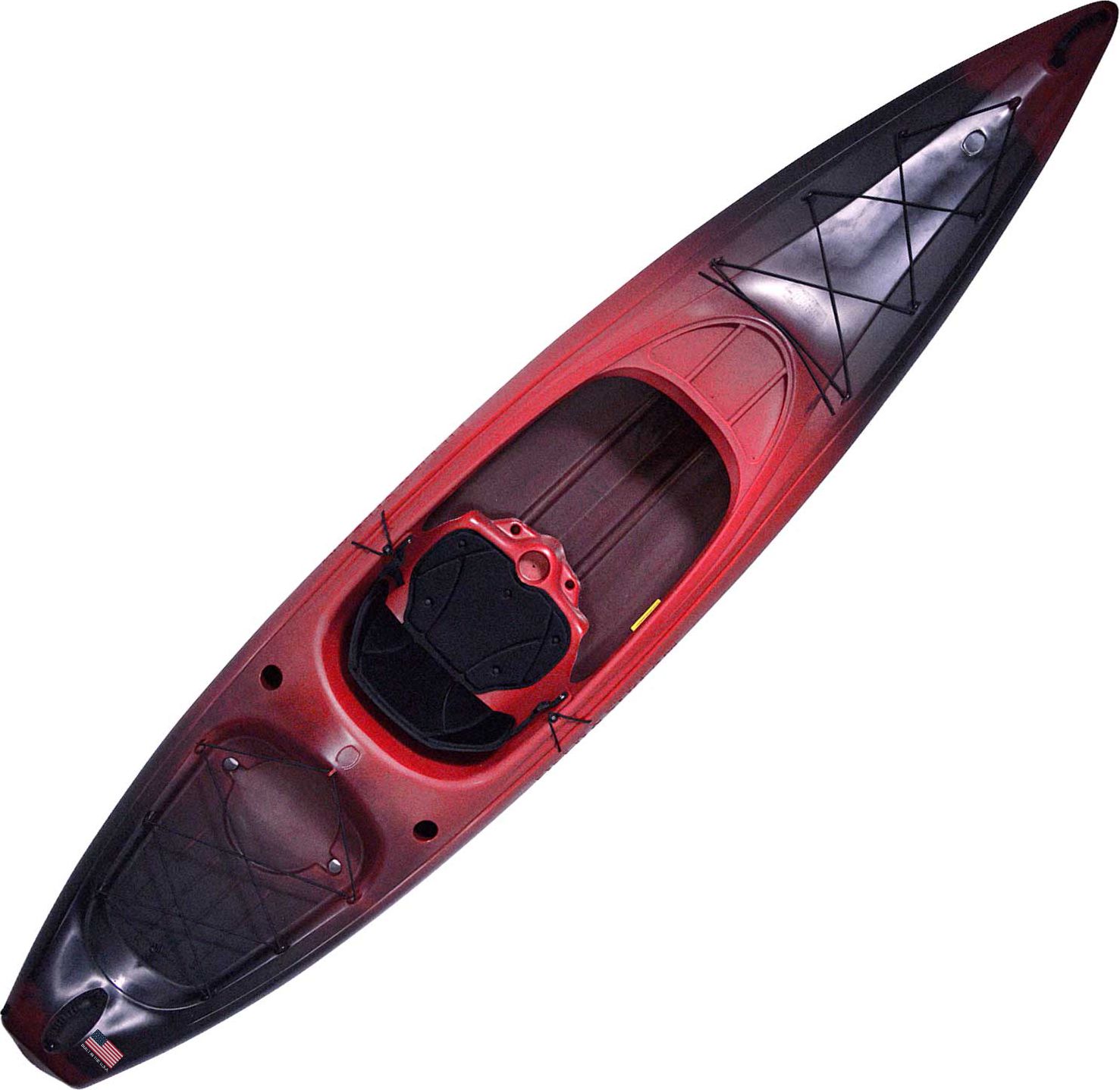 Detail Navigator 120 Kayak Nomer 37