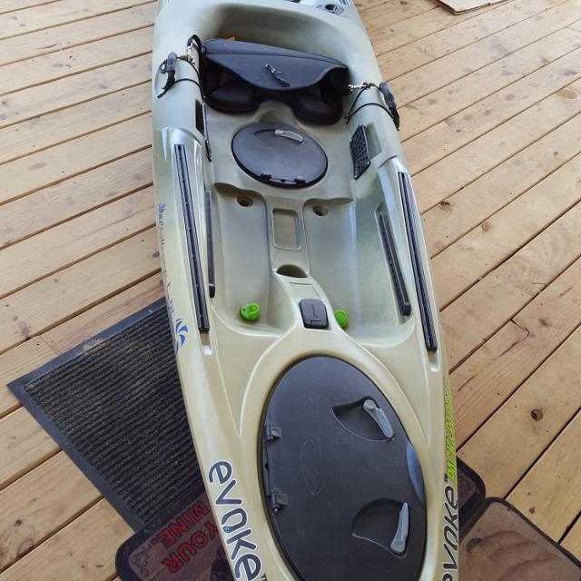 Detail Navigator 120 Kayak Nomer 43