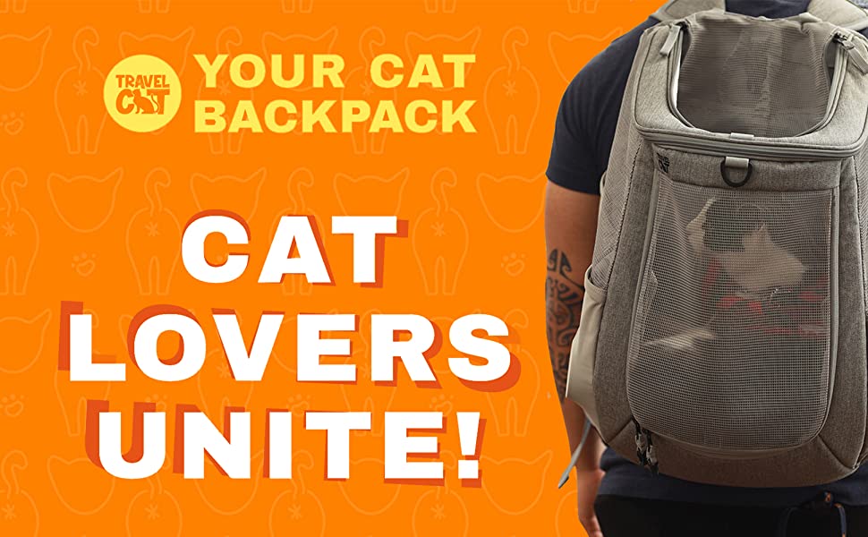 Detail Navigator Cat Backpack Nomer 15
