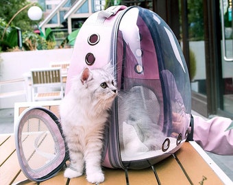 Detail Navigator Cat Backpack Nomer 33