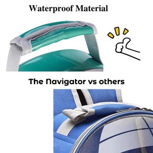 Detail Navigator Cat Backpack Nomer 41