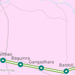 Detail Navsari To Surat Distance Nomer 12