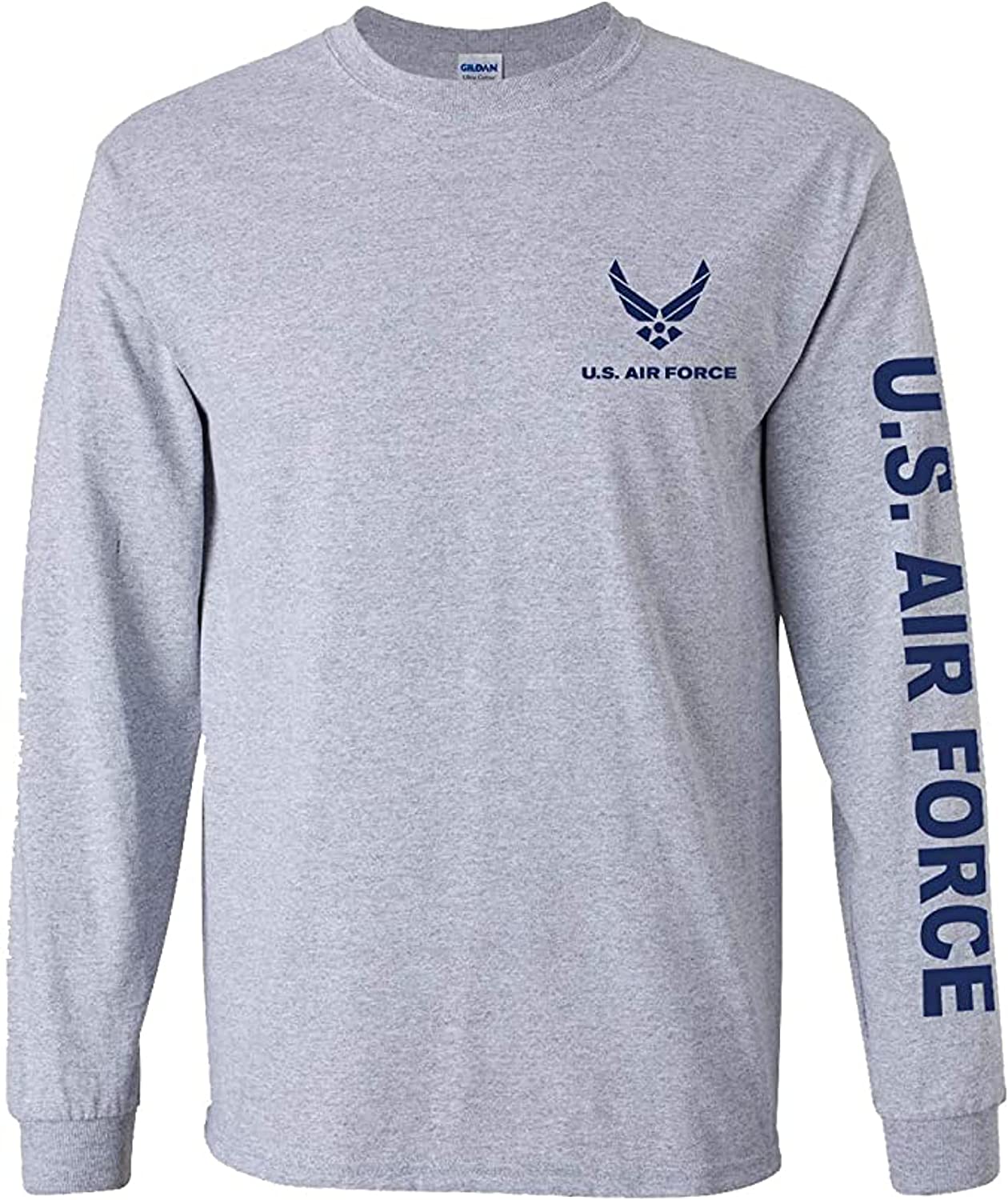 Detail Navy Blue T Shirt Nomer 35