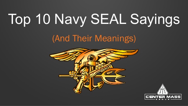 Detail Navy Seals Motto Quotes Nomer 14