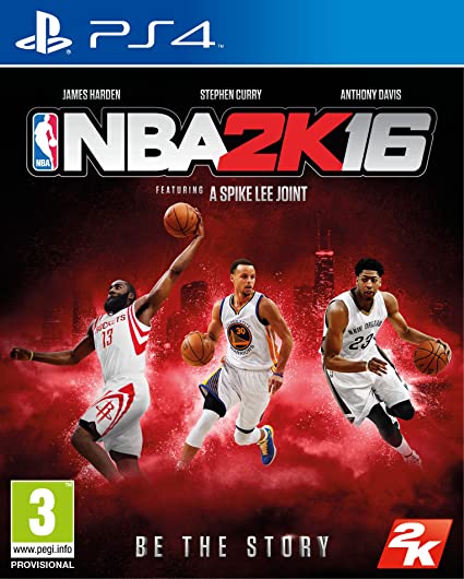 Detail Nba 2k16 Trainer Nomer 17