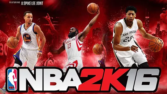 Detail Nba 2k16 Trainer Nomer 36