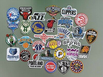 Detail Nba 30 Teams Logo Nomer 16