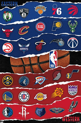 Detail Nba 30 Teams Logo Nomer 23