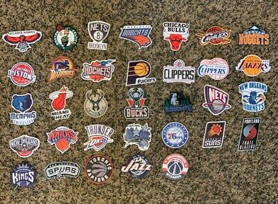 Detail Nba 30 Teams Logo Nomer 28