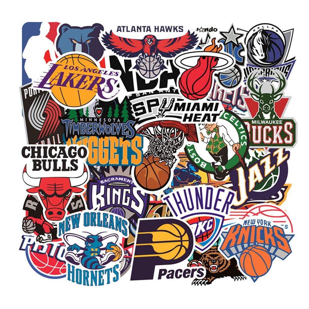 Download Nba 30 Teams Logo Nomer 32