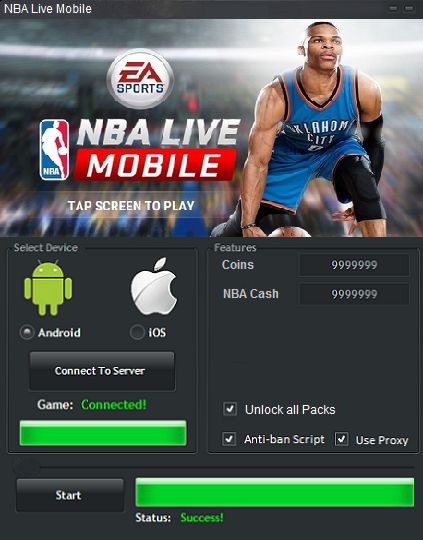 Detail Nba Live Mobile 17 Nomer 34