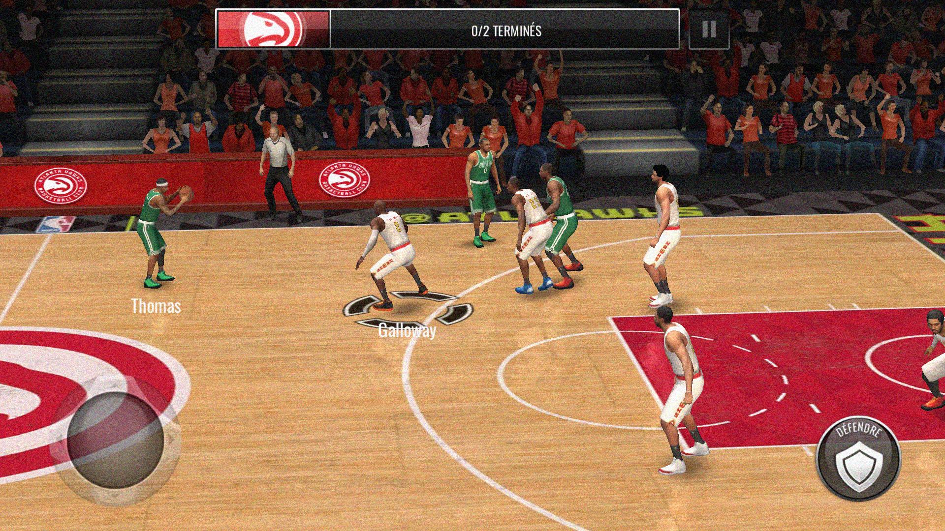 Detail Nba Live Mobile 17 Nomer 48