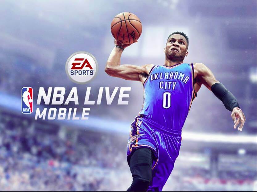 Detail Nba Live Mobile 17 Nomer 9