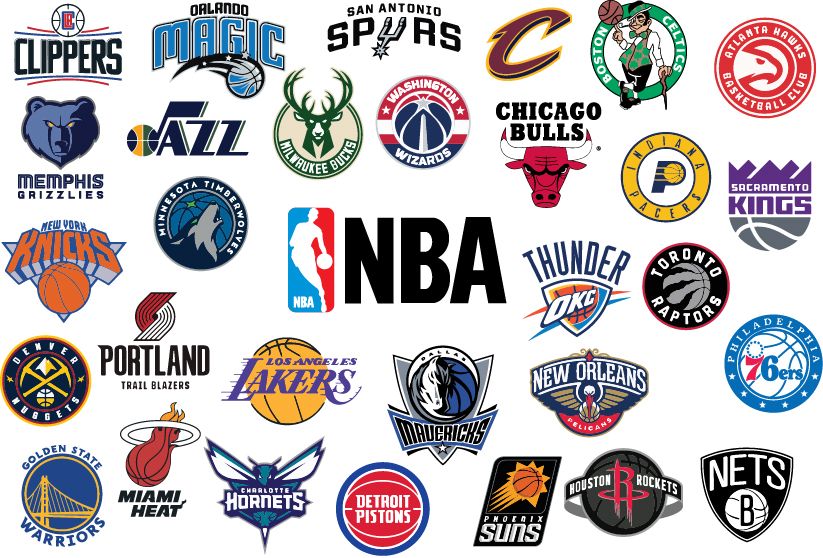 Detail Nba Logo Font Nomer 10