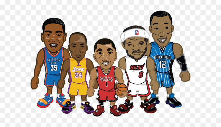 Detail Nba Players Png Nomer 56